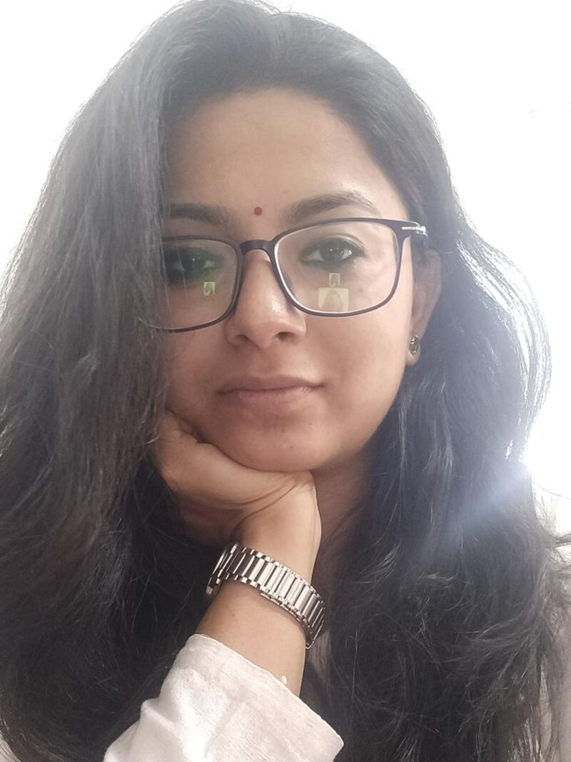 Mitali Chauhan
